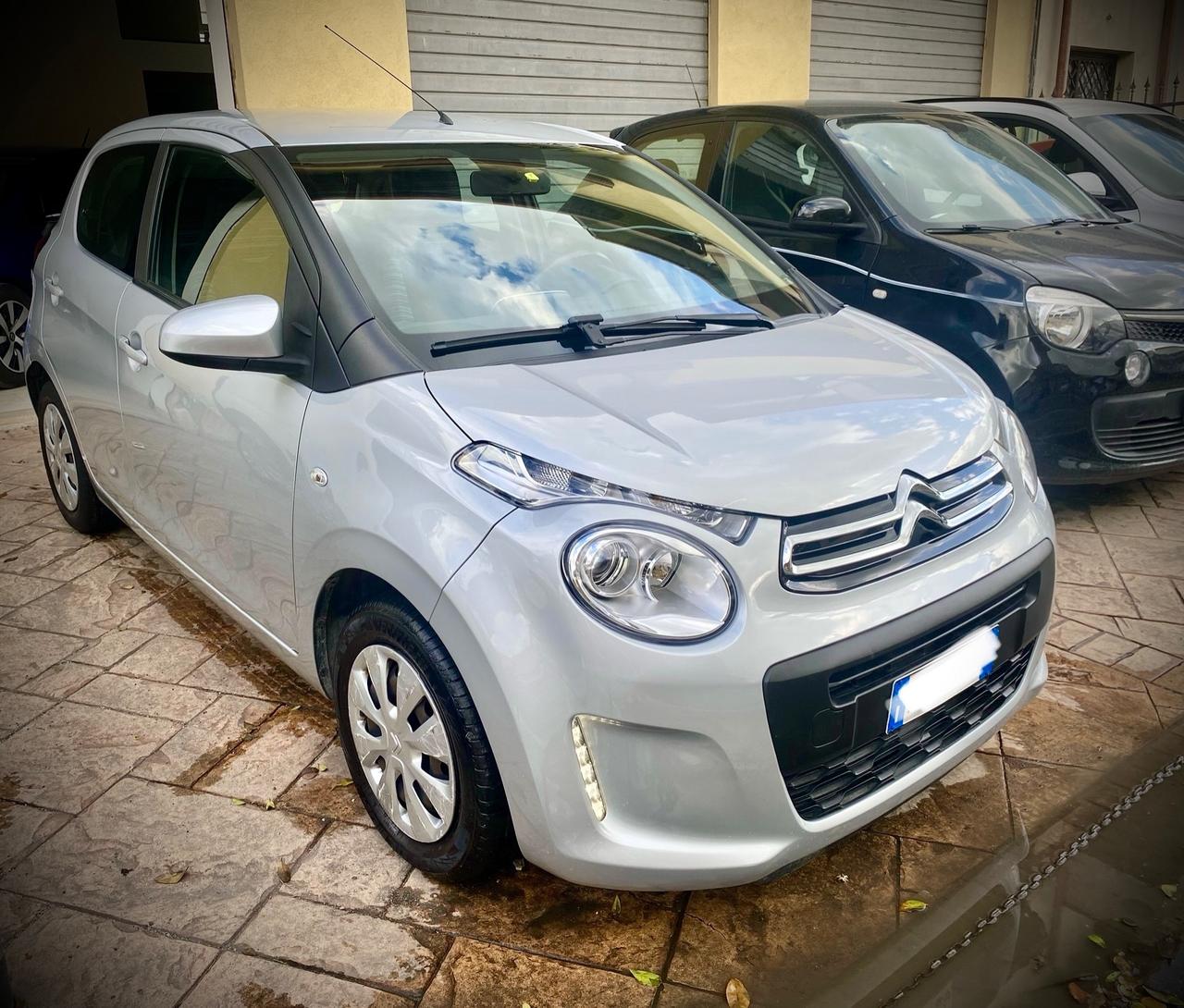 Citroen C1 X neopatentati