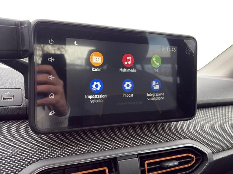 Dacia Sandero 1.0 TCe ECO-G STEPWAY COMFORT