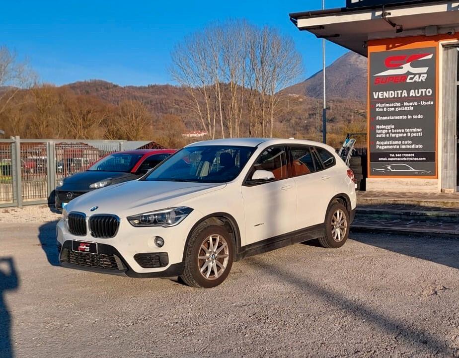 Bmw X1 sDrive16d