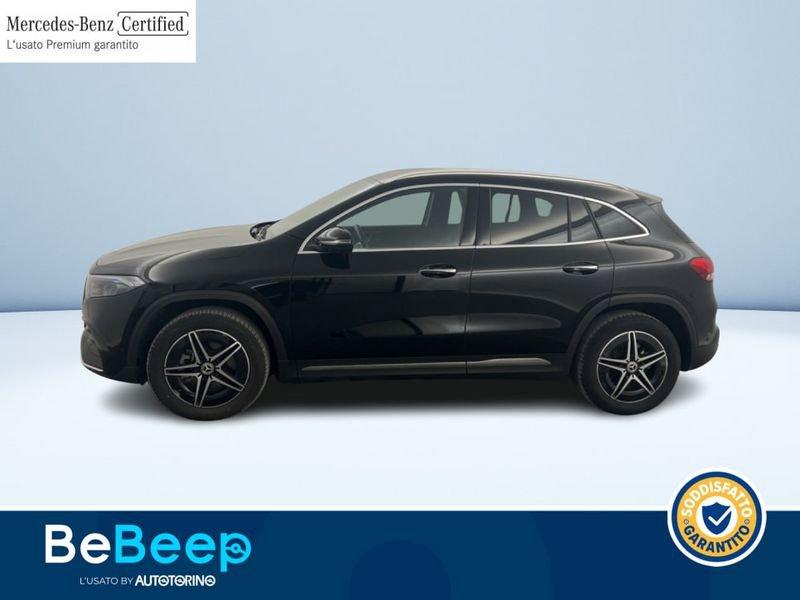 Mercedes-Benz EQA 250 PREMIUM PRO