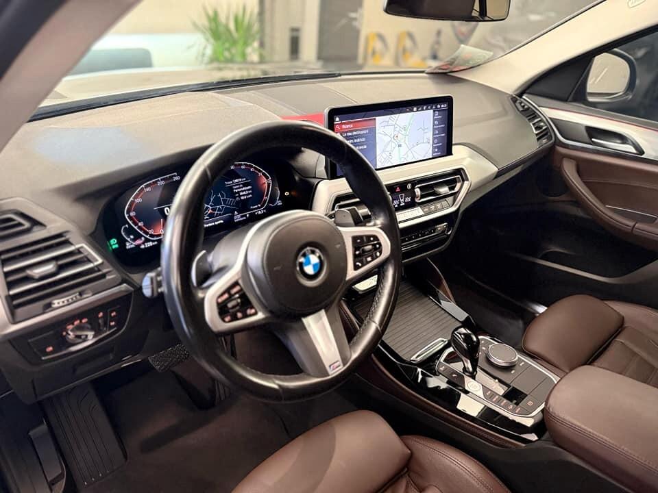 Bmw X4 xDrive Msport 20d 48V