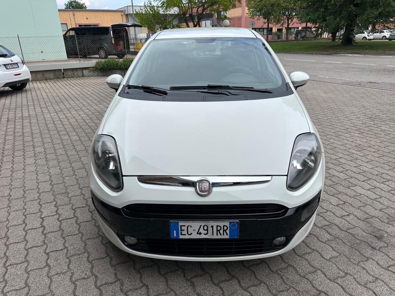 Fiat Punto Evo 1.3 Mjt 75 CV 5 porte Dynamic