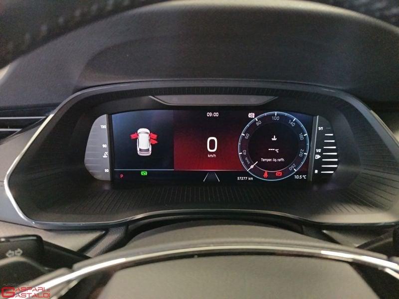 Škoda Octavia Octavia 2.0 TDI EVO SCR DSG Wagon Executive