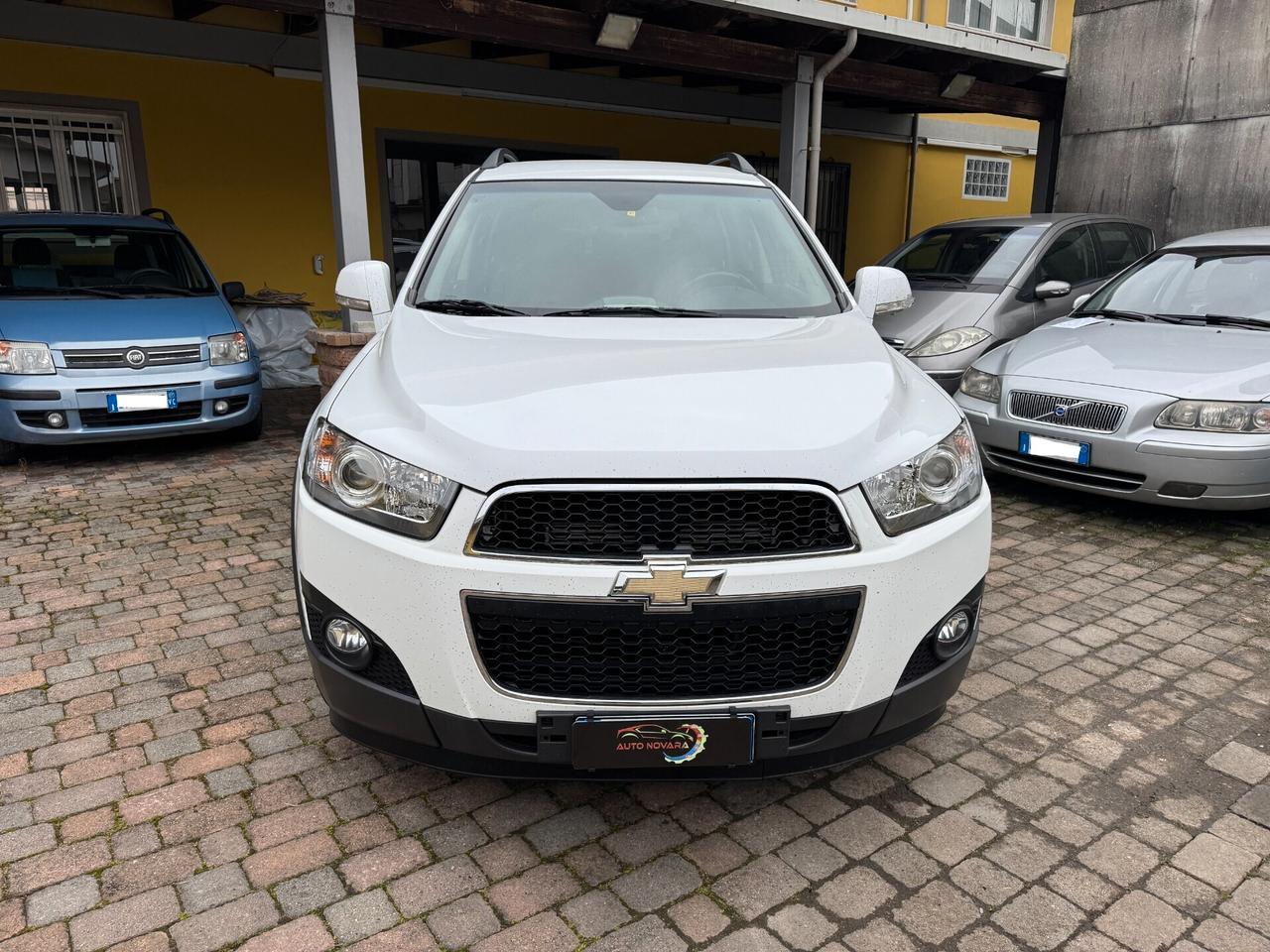 Chevrolet Captiva 2.2 VCDi 163CV 2WD LT 7 POSTI