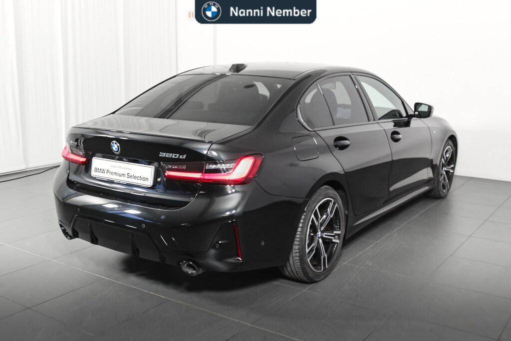 BMW Serie 3 Berlina 320 d Mild Hybrid 48V M Sport Pro xDrive Steptronic