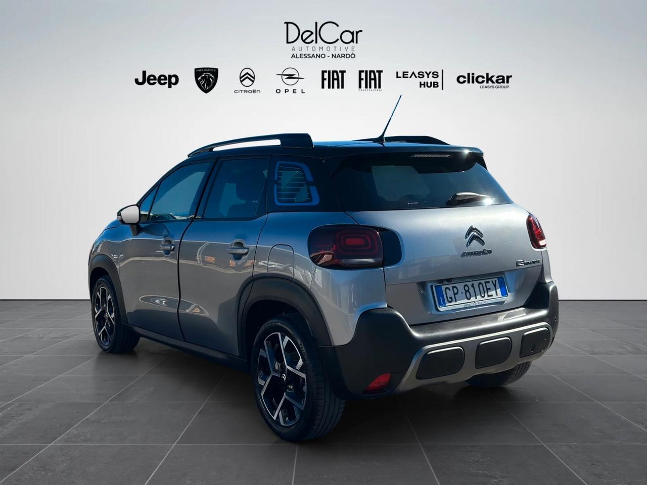 Citroen C3 Aircross PureTech 130 S&S EAT6 Shine Pack