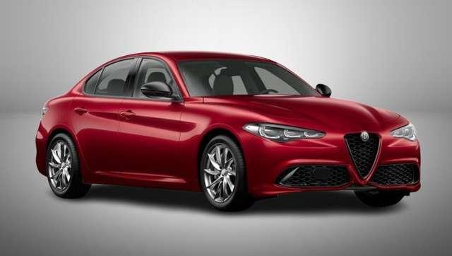 Alfa Romeo Giulia 2.0 TURBO COMPETIZIONE Q4 AT8 280CV PROMO