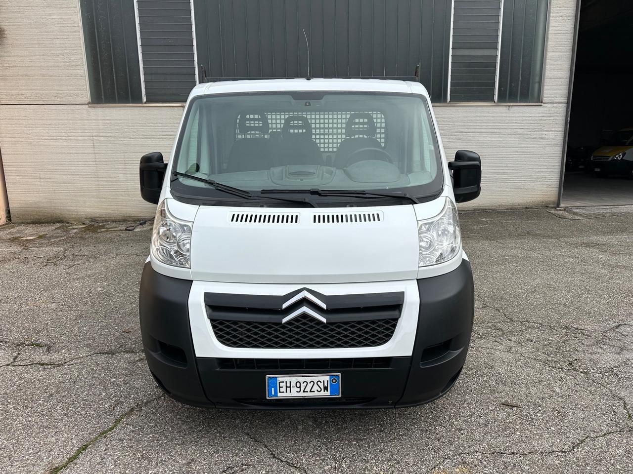 Citroen Jumper 2.2 HDi/120 Cassone Ribaltabile