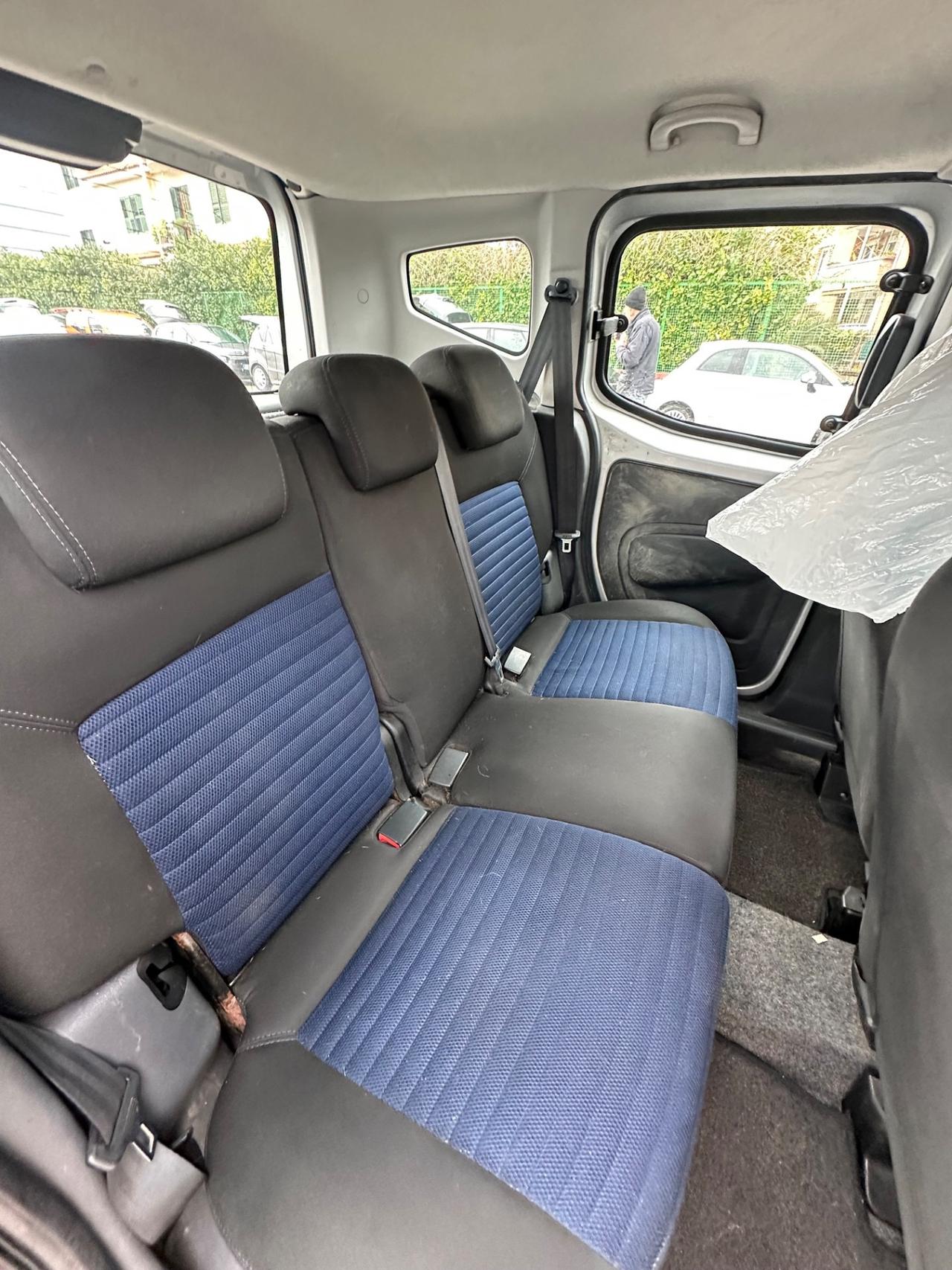 Fiat Qubo 1.4 8V 73 CV Dynamic