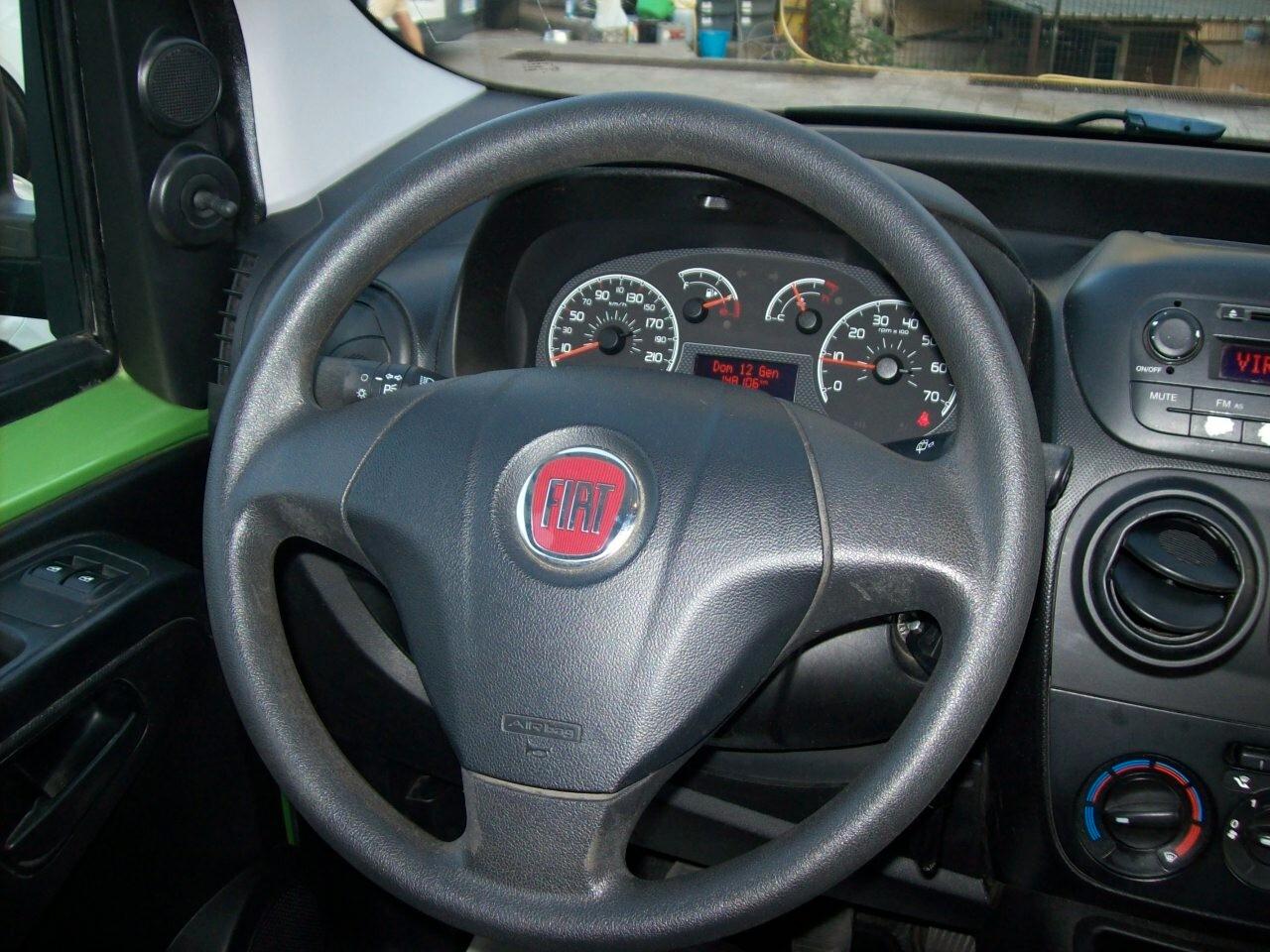 Fiat Qubo 1.4 78CV Active Natural Power