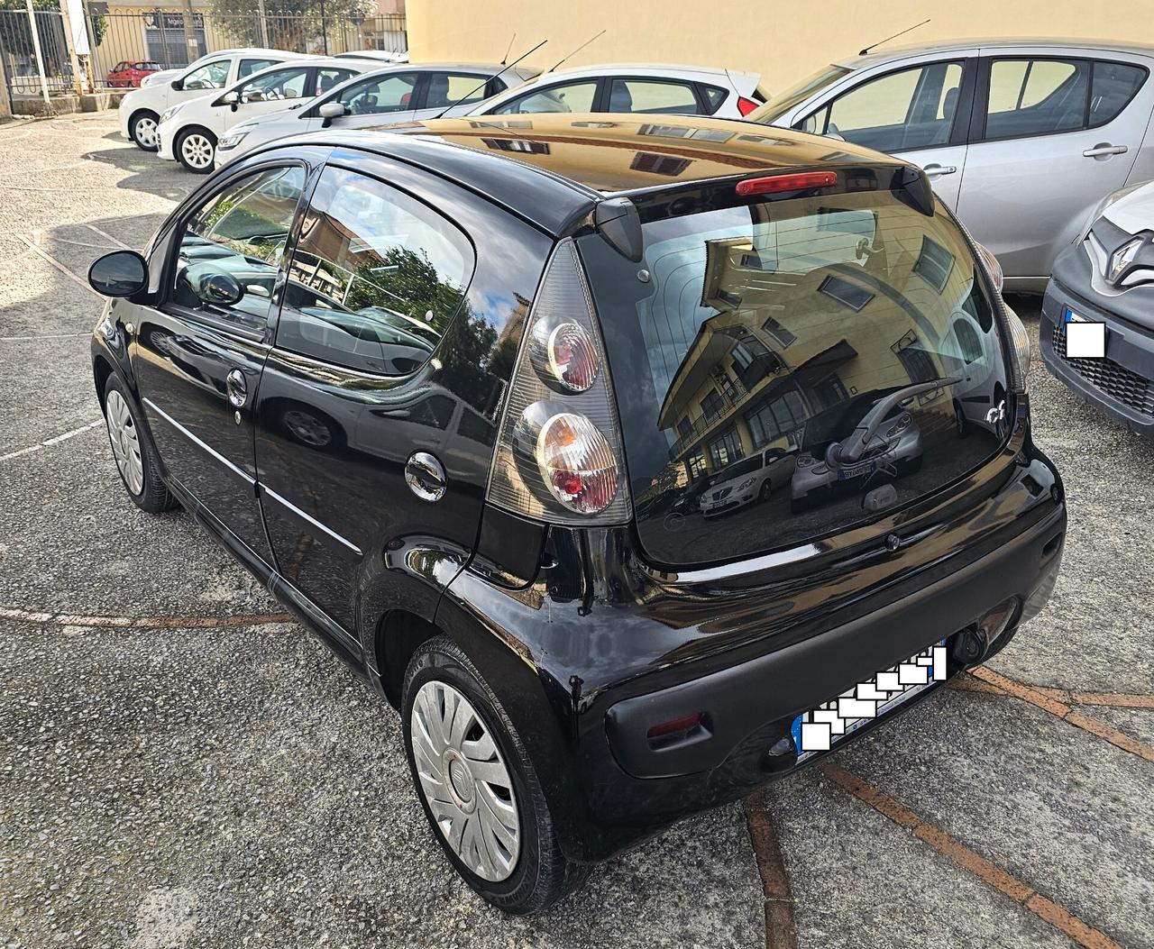 Citroen C1 1.0 5 porte ABS CLIMA RADIO GARANZIA