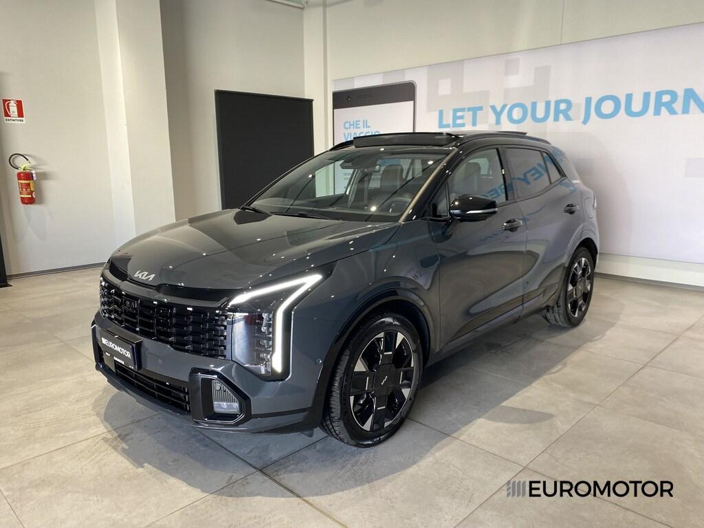 Kia Sportage 1.6 T-GDi HEV GT-line Plus AT6