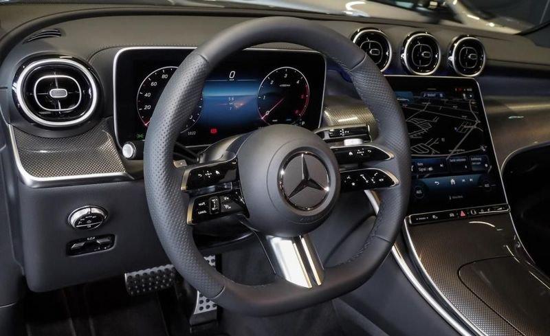 Mercedes-Benz GLC Coupé GLC 220 d 4Matic Mild hybrid Coupé AMG Line Tetto Camera