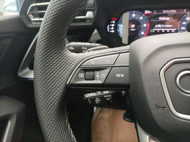 AUDI A3 SPB 35 TDI S tronic S line edition