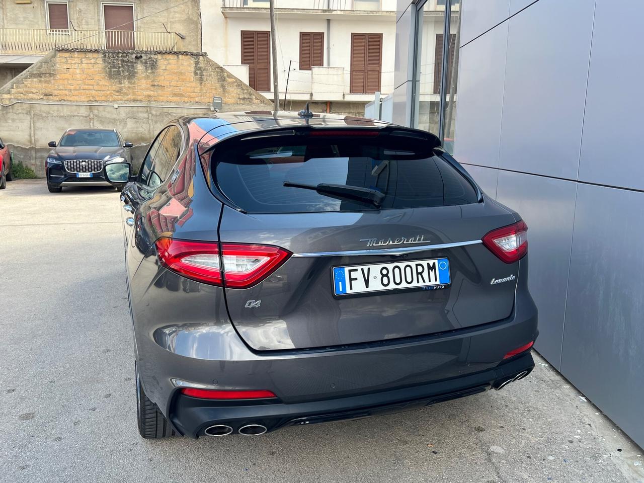 Maserati Levante 3.0 V6 GranSport275cv auto