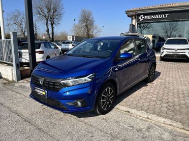 Dacia Sandero Streetway 1.0 TCe ECO-G Comfort