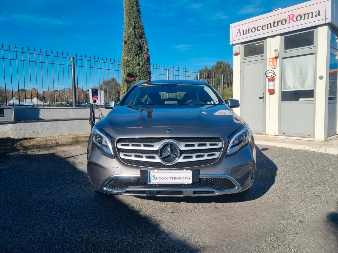 Mercedes-benz GLA 220D