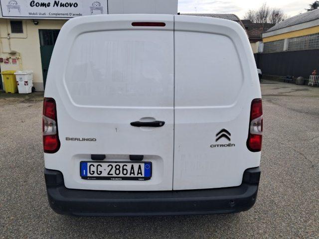 CITROEN Berlingo BlueHDi 100 Van