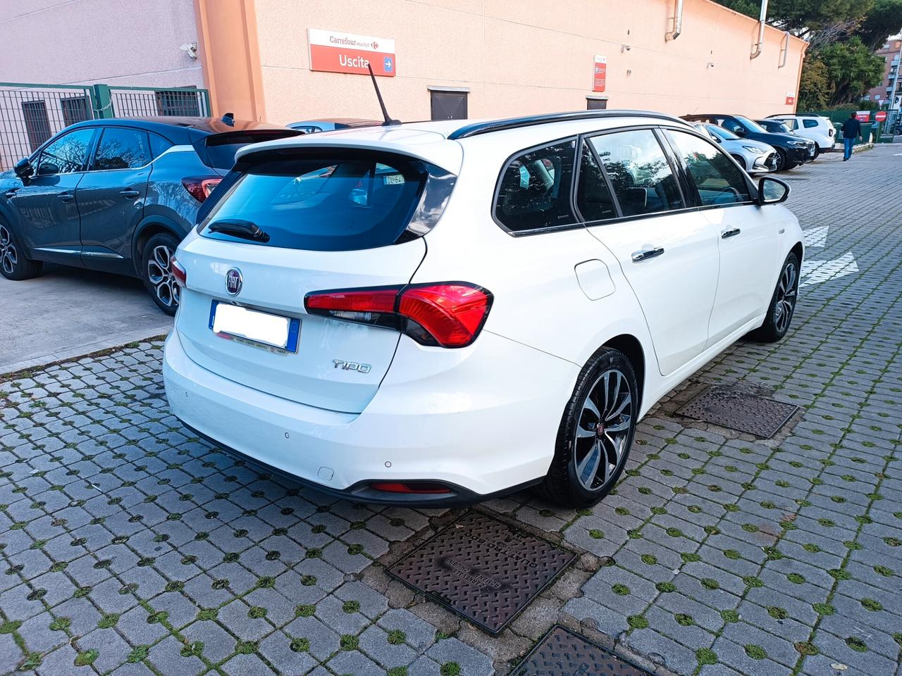 Fiat Tipo 1.4 95 CV GPL SW Lounge