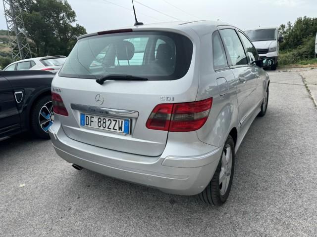 Mercedes-Benz Classe B B 180 cdi Chrome