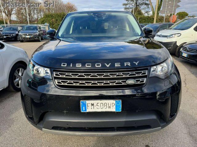 LAND ROVER Discovery Discovery 3.0 td6 SE 249cv 5p GANCIO auto -FM508WR