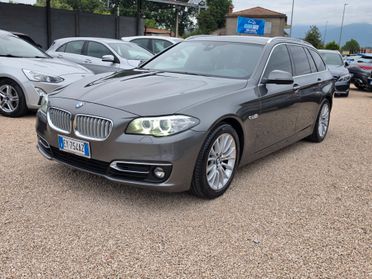 Bmw 520 520d Touring aut. Modern 12 mesi Garanzia