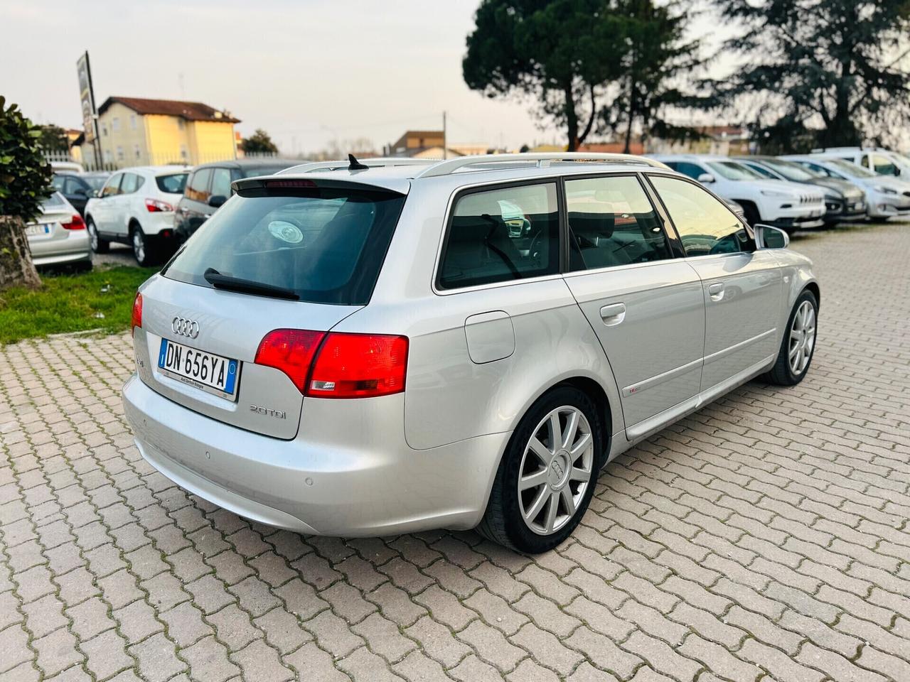 Audi A4 2.0 TDI F.AP. Avant Top plus