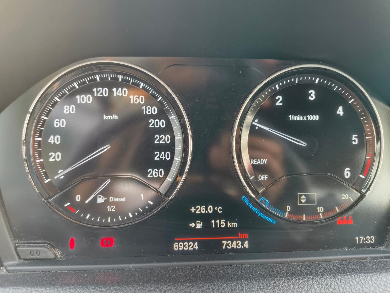 Bmw 116 116d 5p. Msport