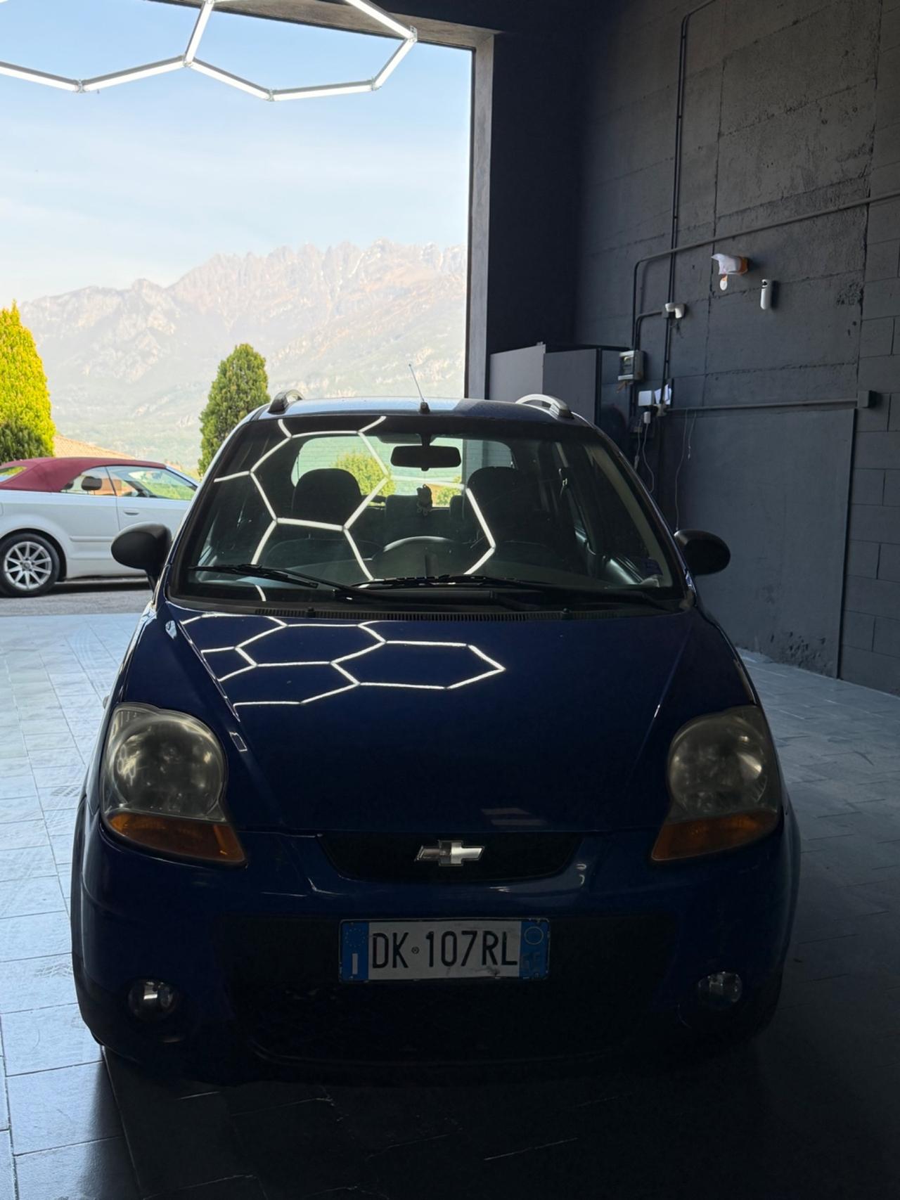 Chevrolet Matiz 800 S Smile GPL Eco Logic