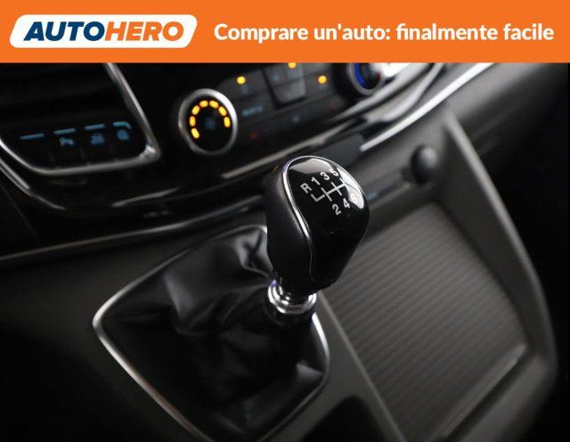 FORD Tourneo Custom 320 2.0 EcoBlue 150CV PC Titanium