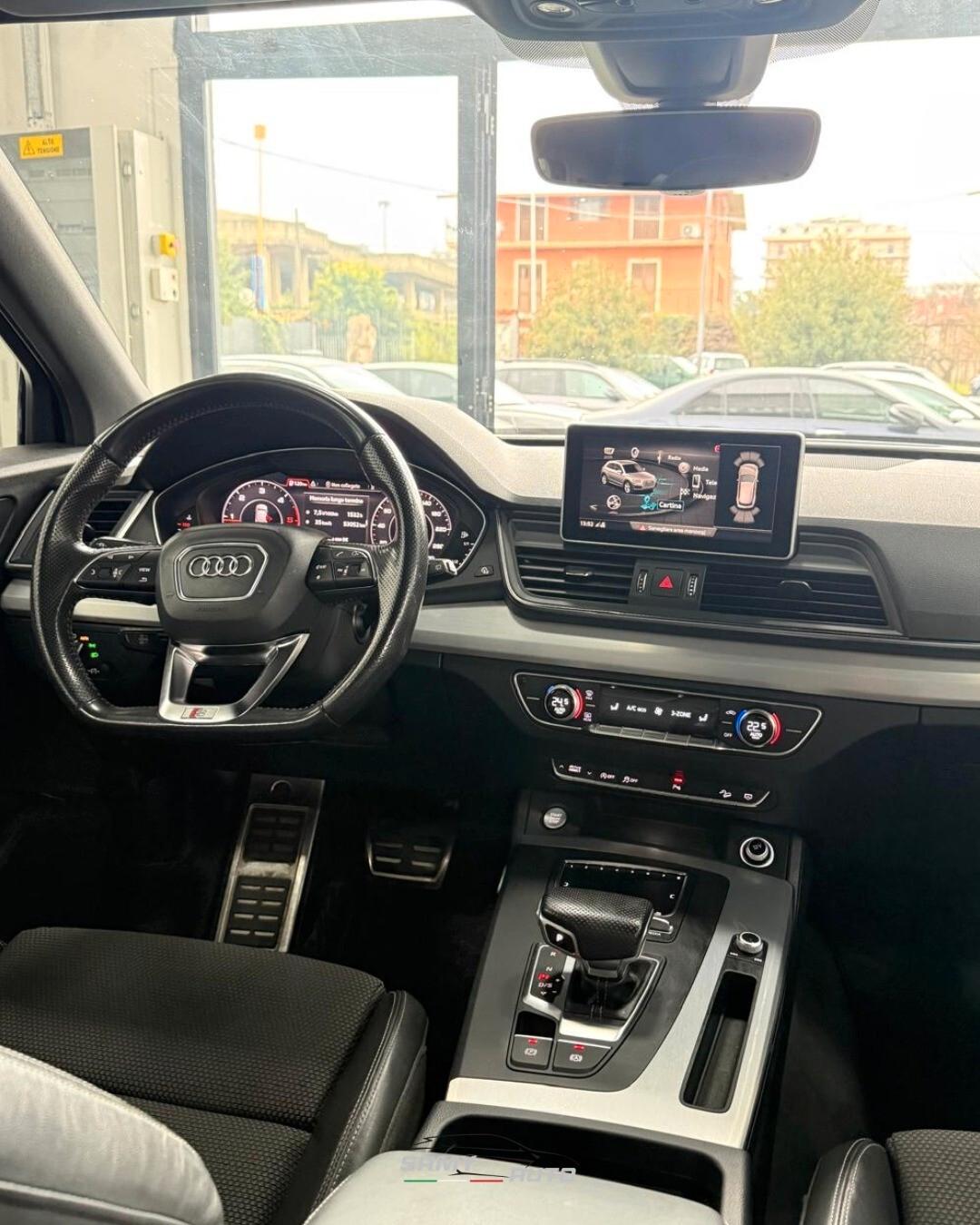 Audi Q5 3.0 TDI quattro tiptronic S line plus