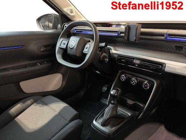 CITROEN C3 Nuova Turbo 100cv - YOU