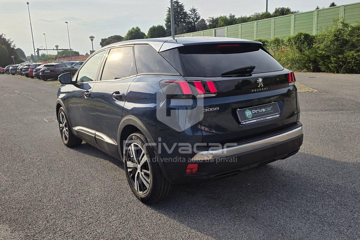 PEUGEOT 3008 BlueHDi 130 S&S EAT8 Allure Pack