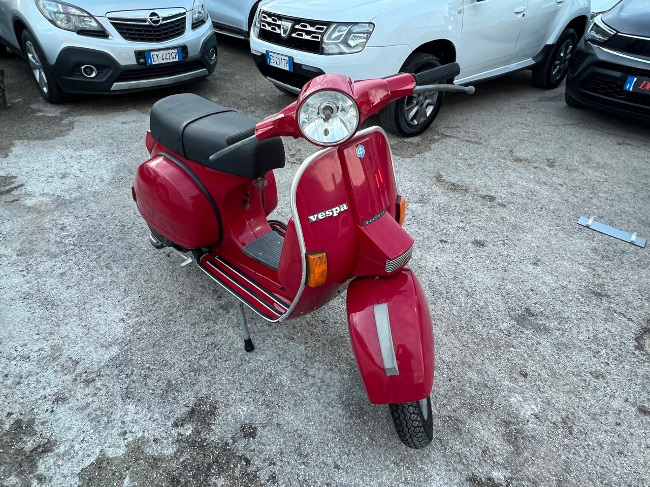 Piaggio Vespa 150 PX DOCUMENTI E TARGA ORIGINALI D’EPOCA !!