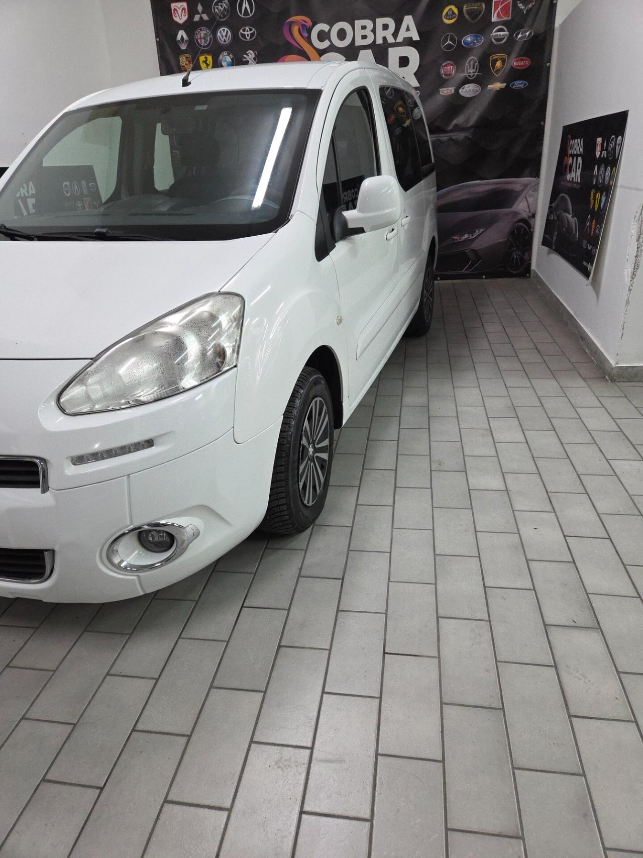 Peugeot Partner Tepee Mix 1.6 8V HDi 92 FAP Active