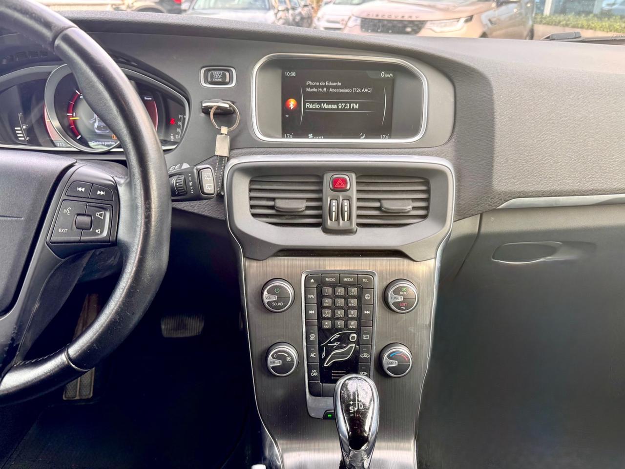 Volvo V40 D2 Geartronic Kinetic