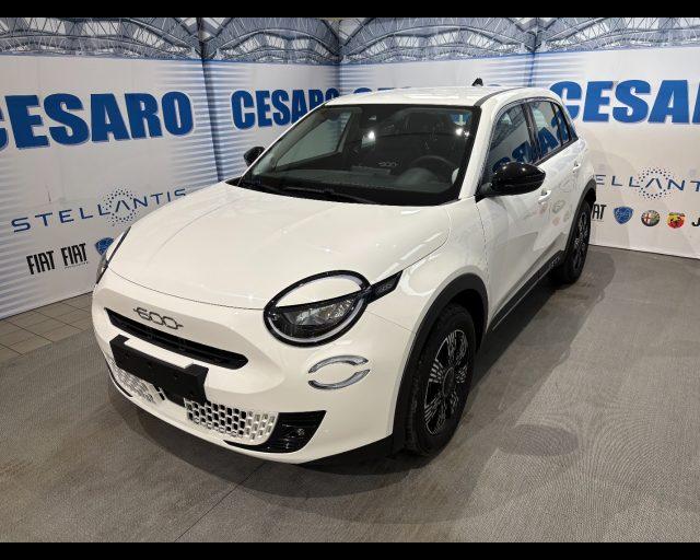 FIAT 600 1.2 hybrid 110cv auto