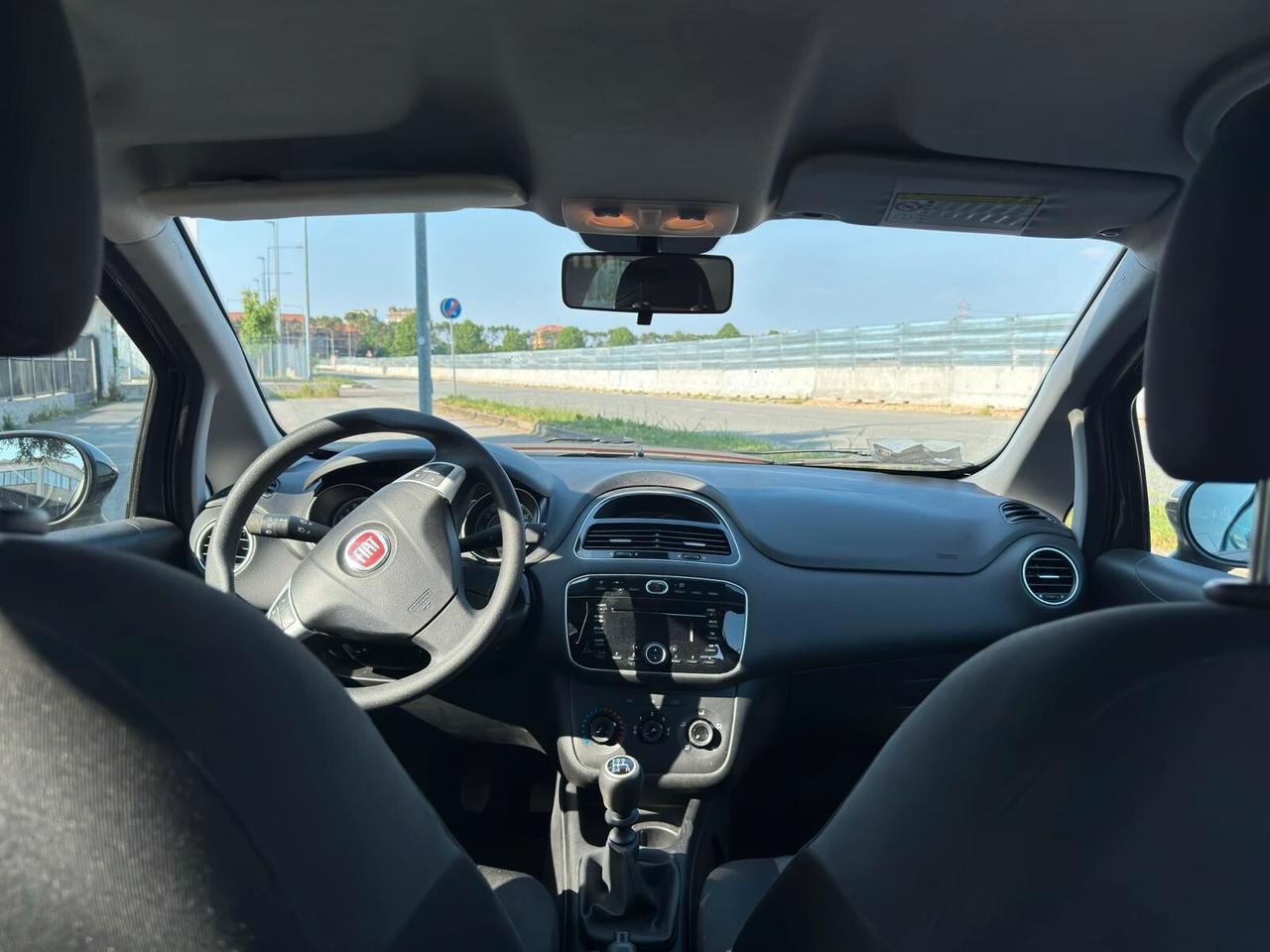 Fiat Punto 1.2 8V 5 porte Lounge