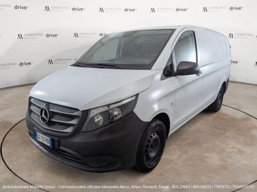 Mercedes-Benz Vito 2.0 163 CV 116 CDI FURGONE LONG RWD