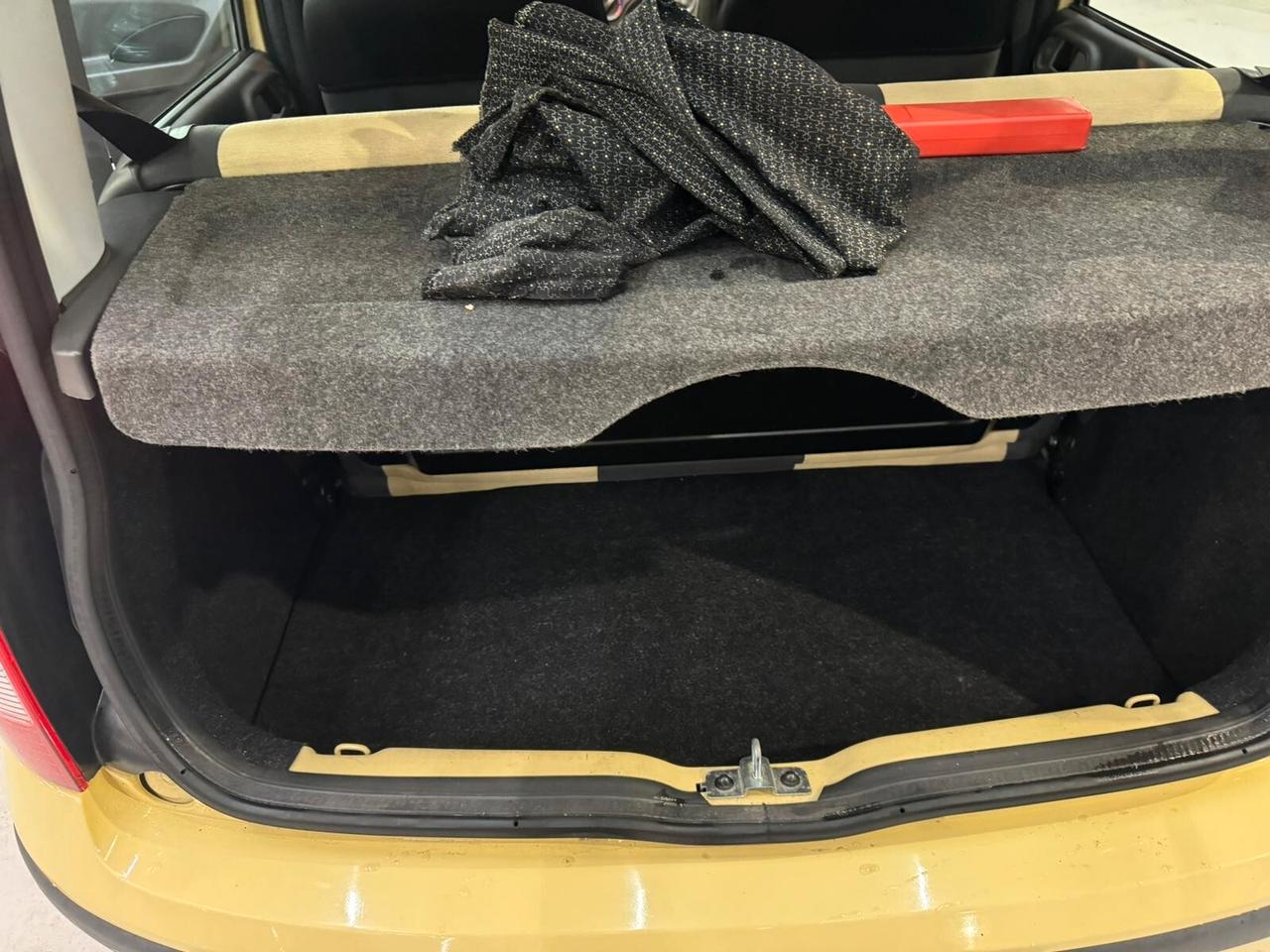 FIAT PANDA NEOPATENTATI