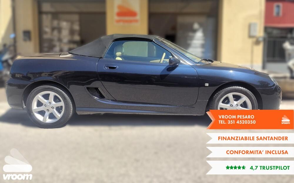 MG TF 135 1.8 16V cat