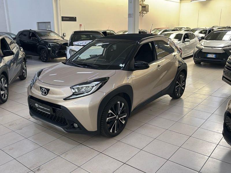 Toyota Aygo X 1.0B (72 CV) Lounge Air