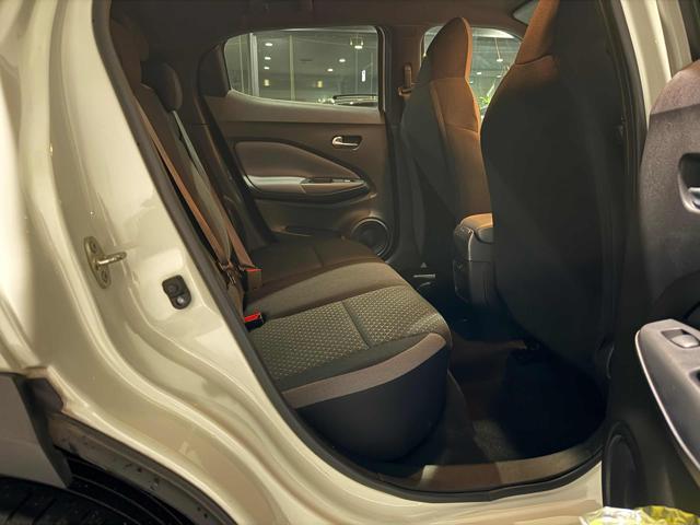 NISSAN Juke 1.0 DIG-T 114 CV DCT N-Connecta Prezzo Reale