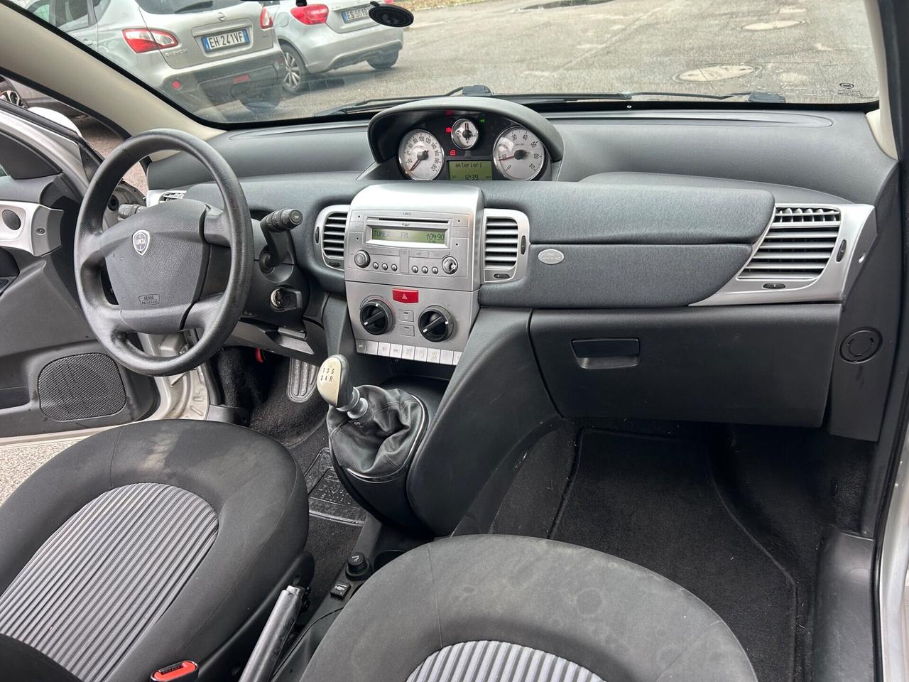 Lancia Ypsilon 1.2 cc Ecochic GPL perfetta