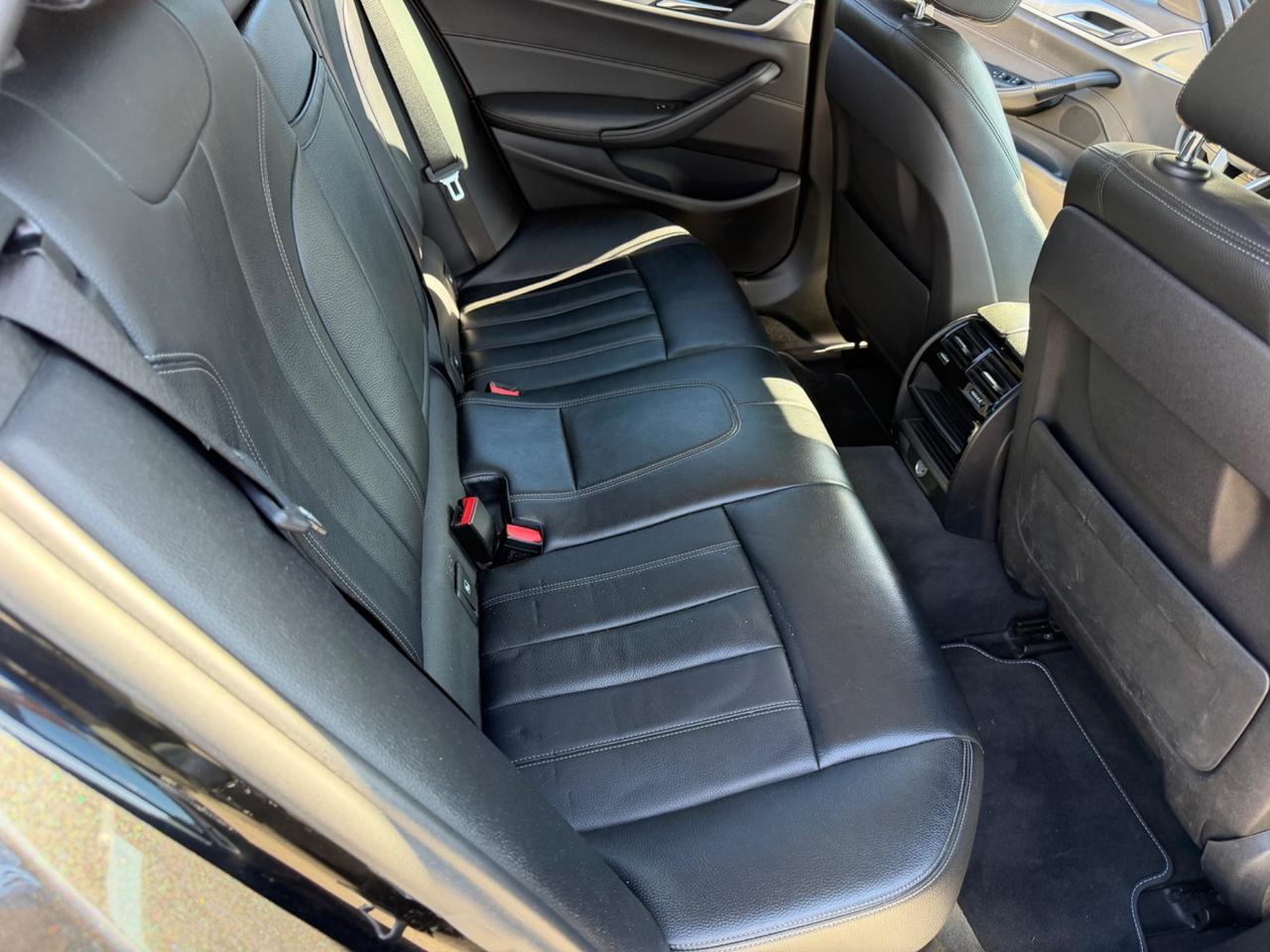 Bmw 520 520d Touring Msport