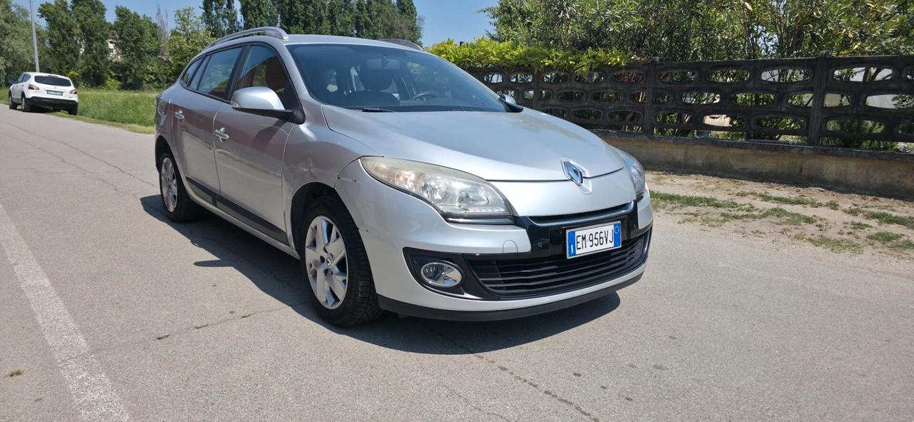 Renault Megane Mégane 1.5 dCi 110CV SporTour Wave