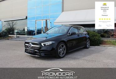 MERCEDES-BENZ A 200 d AUTOMATIC PREMIUM *UNIPROP*STUPENDA*