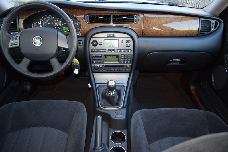 Jaguar X-Type X-Type 2.0D cat Classic