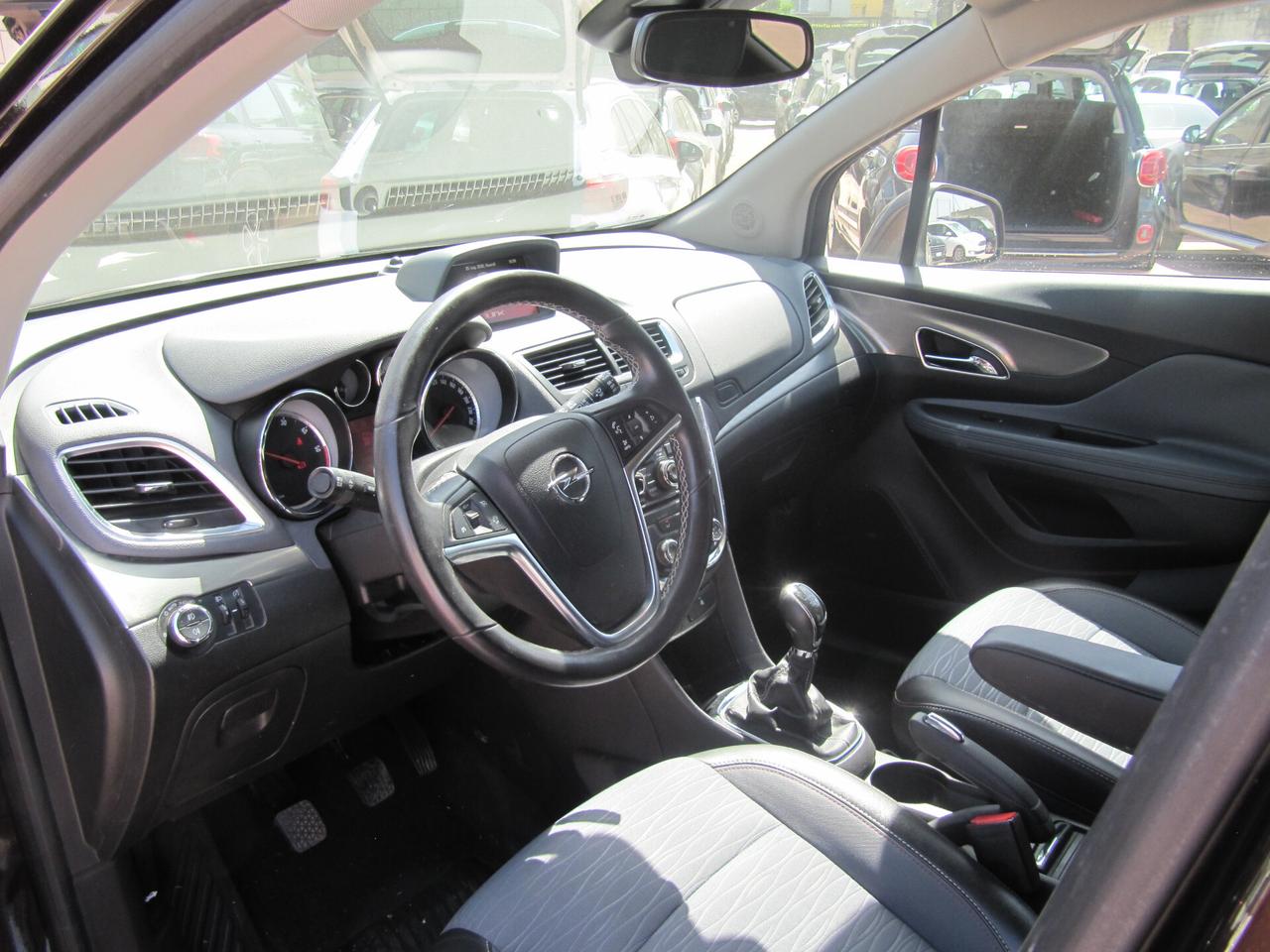 Opel Mokka 1.6 CDTI Ecotec 136CV 4x2 Start&Stop Cosmo b-Color