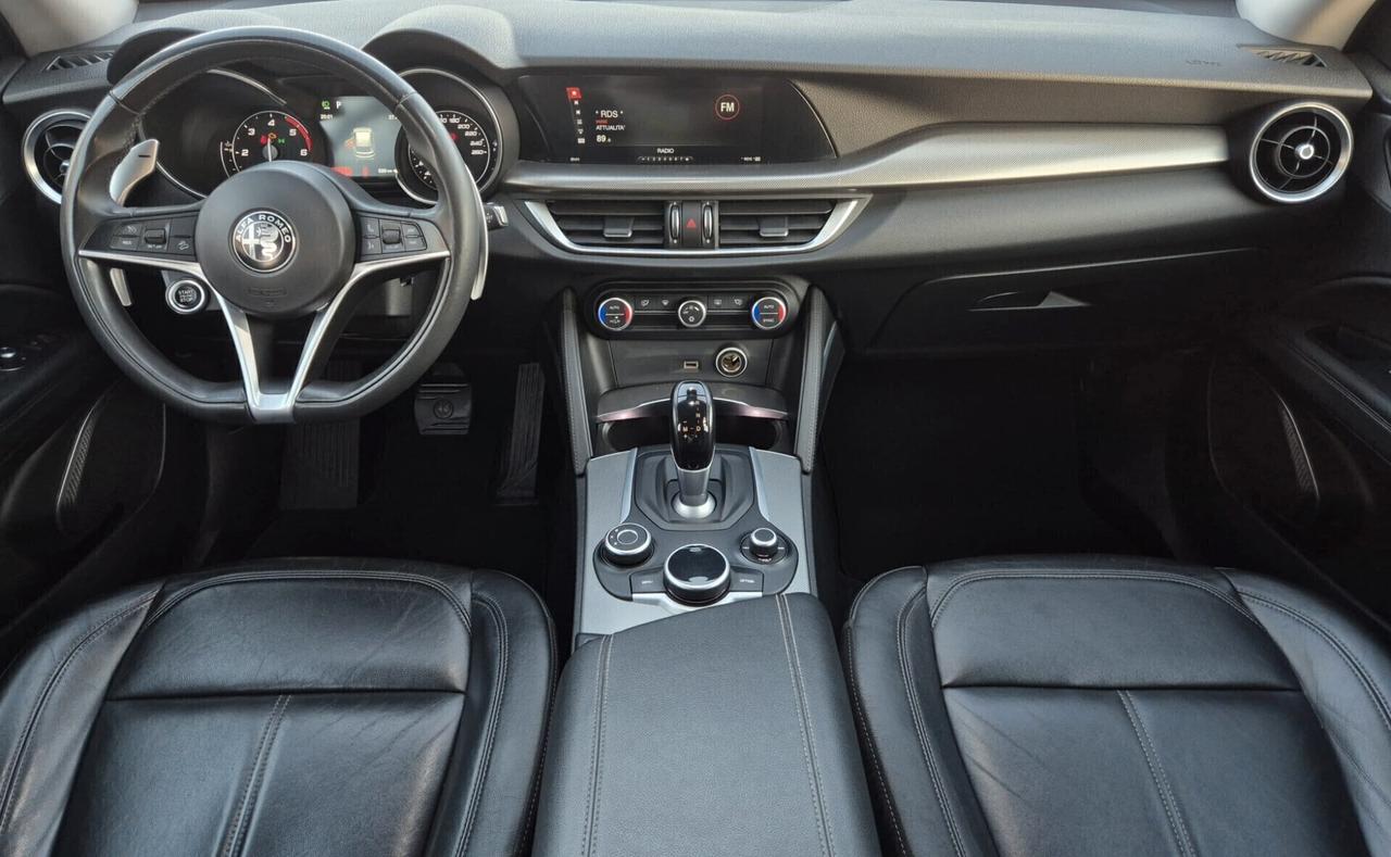Alfa Romeo Stelvio 2.2 Diesel 210 CV Q4 Executive
